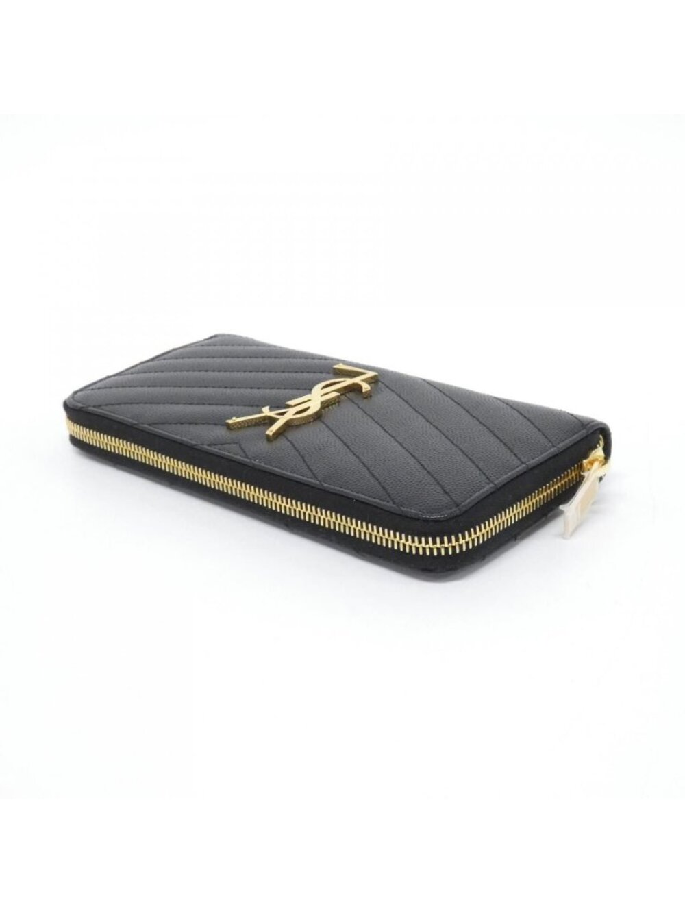 Saint Laurent Wallet Black - Picture 3 of 5